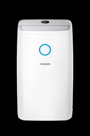 Oro sausintuvas PHILIPS DE3306/11, 3000 serija, 349 x 268 x 588 mm, vandens bakelio talpa 4l