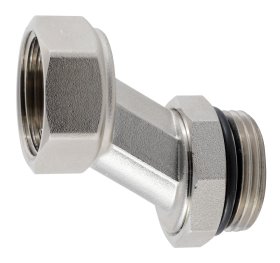 Grindinio šildymo kolektoriaus ekscentrikų kompl. FERRO 1" MR-SET, 2 vnt, MR-SET
