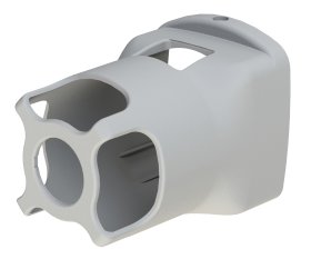 Apsauginis korpusas DANFOSS Ally Protect, 014G0200