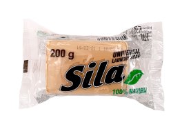 Skalbiamasis muilas SILA, 200 g