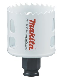 Bimetalinė gręžimo karūna MAKITA EZYCHANGE Bi-Metal, 51 mm