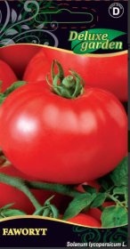 Daržovių sėklos, pomidorai valgomieji Faworyt, 0,2 g., 5587, D