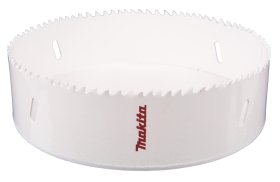 Bimetalinė gręžimo karūna MAKITA HSS Bi-Metal, 152 mm