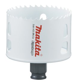 Bimetalinė gręžimo karūna MAKITA EZYCHANGE Bi-Metal, 70 mm