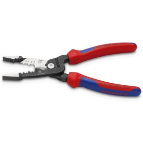 Multifunkcinės replės KNIPEX, 1372200ME