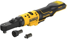 Akumuliatorinė terkšlė DEWALT DCF500N-XJ, 12V, be akumuliatoriaus ir kroviklio