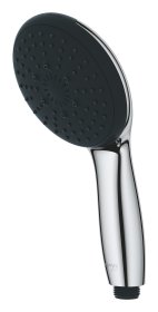 Dušo galvutė GROHE QUICKFIX VITALIO START 110, 3-srovių, chromo spalva, 27953001