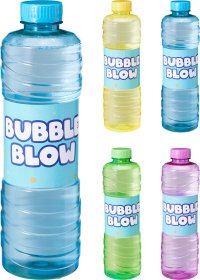 Muilo burbulų skystis, papildymams, 1l