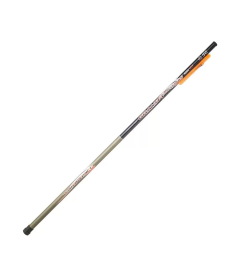 Plūdinė meškerė SERT Gravity Telepole, 3 m, pilkos spalvos