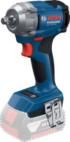 Akumuliatorinis veržliasukis BOSCH Professional GDS 18 V-350, SOLO, 18 V, be akumuliatoriaus ir kroviklio, 06019M5020