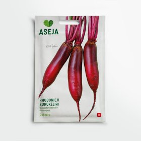 Raudonieji burokėliai Cylindra, ASEJA, 5 g, 20-0100 (B)