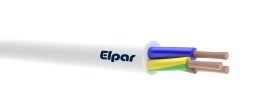 Instaliacinis kabelis ELPAR Omy, 300/300V,  3*1,5 apvalus daugiagyslis (rul 50m)