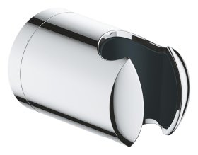 Dušo galvutės laikiklis GROHE QUICKFIX VITALIO UNIVERSAL, laikiklis, chromo spalva, 27958001