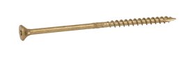 Medsraigčiai ESSVE ESSDRIVE, 6 x 80 mm, CorrSeal padengimas, 500 vnt.