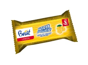 Muiliukas klozetui BRAIT Lemon, 40 g