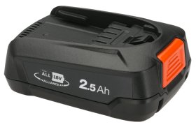 Akumuliatorius GARDENA Power4All, 18 V, 2,5 Ah, PBA 18V/45