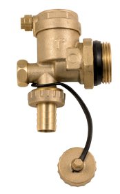 Kolektoriaus nuorinimo ir išleidimo mazgas FERRO O25ZSR-C7NEW, 1", O25ZSR-C7NEW