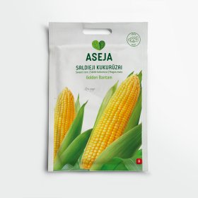 Saldieji kukurūzai Golden Bantam, ASEJA, 4 g, 20-0218 (A)