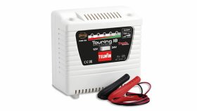 Akumuliatoriaus pakrovėjas TELWIN TOURING 18, 12-24V