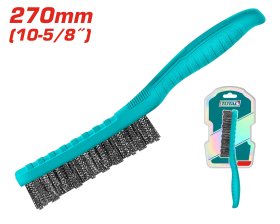 Vielinis šepetys TOTAL, 270 mm, TAC3804051