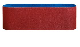Šlifavimo juostų rinkinys BOSCH X440, 75 x 533 mm, nr. 320, 3 vnt.