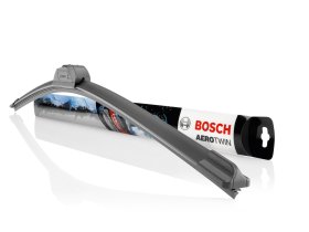 Automobilio langų valytuvas BOSCH Aero Twin Plus, 65 cm, berėmis, 1 vnt