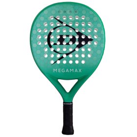 Padel teniso raketė DUNLOP Megamax, green, 365 g
