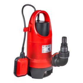 Panardinamas siurblys RAIDER RD-WP68, su plūde, kėlimo aukštis 8,5 m, našumas 250 l/min, galia 900 W