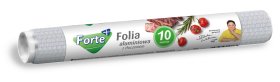 Aliuminė folija FORTE+, su įspaudu 10 m