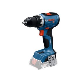Akumuliatorinis suktuvas BOSCH Professional GSR 18 V-65 SOLO, 18 V, be akumuliatoriaus ir kroviklio, 06019N3200