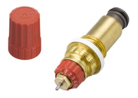 Integruotas vožtuvas DANFOSS RA-N, universaliam radiatoriui, 013G7370