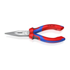 Replės prailgintomis žiaunomis KNIPEX, 2502