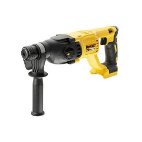 Akumuliatorinis perforatorius DEWALT DCH133NT-XJ, smūgio jėga 2,6 J, 18 V, be akumuliatorių ir kroviklio, lagamine