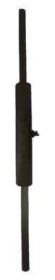 Automobilio antena ALBURNUS, ilgis 34 cm 