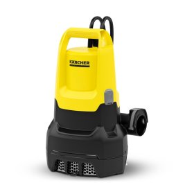 Drenažinis vandens siurblys KARCHER SP 22.000 Dirt, kėlimo aukštis 8 m, našumas 22000l/h, galia 750W
