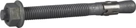 Inkariniai varžtai ESSVE Golden Anchor, M10 x 104 mm, HDG cinkuoti, 25 vnt.