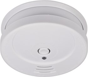 Dūmų jutiklis BRENNENSTUHL 166, 85 dB, komplektacijoje su elementu 1 x 9V