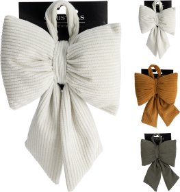 Kaspinas, poliesteris, 3 skirtingos sp., 13 x 10 x 20 cm