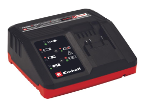 Akumuliatoriaus kroviklis EINHELL PXC 4A, 4 A, įtampa 21 V, srovė 4000 mA