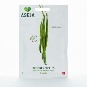 Daržovių sėklos, daržinės pupelės Prelude, ASEJA, 12gr, 31720(4)
