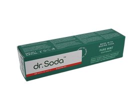 Dantų pasta DR. SODA PURE MINT, 100 g