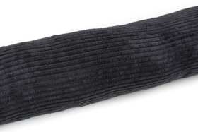 Kilimėlis-pagalvėlė EMY, 90 cm, prie balkono durų, ant palangių, juodos spl., 100% poliesteris, 900378
