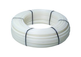 Grindinio šildymo vamzdis DANFOSS FH PEX-A, EVOH, 16 × 2 mm, 240 m, 088X0872