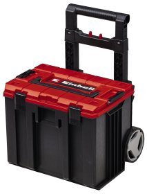 Įrankių dėžė EINHELL E-Case L, su ratukais, 444 x 406 x 355 mm