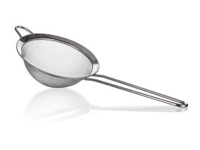 Nerūdijančio plieno sietelis BANQUET AKCENT, skersmuo 14 cm