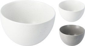 Dubenėlis, baltos arba pilkos sp., 630 ml