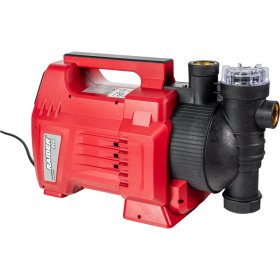 Savisiurbis siurblys RAIDER  RDP-WP80, su filtru, našumas 77L/min, kėlimo aukštis 45 m, gylis 8m, galia 1100 W