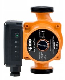 Siurblys cirkuliacinis elektrinis, 25-40/130 OVI