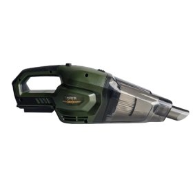 Automobilinis akumuliatorinis dulkių siurblys HERVIN BATTERY, 20 V, 12 l/s, 10 kPa, be akumuliatoriaus, PLVCL-833