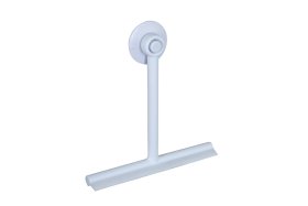 Langų valytuvas RIDDER WIPE, 20 x 23 x 2,8 cm, baltas, PP/TPE/PVC, 13112101